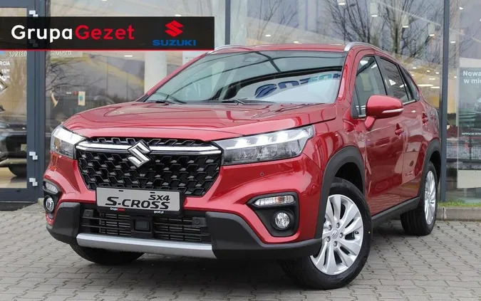 zachodniopomorskie Suzuki SX4 S-Cross cena 125590 przebieg: 5, rok produkcji 2024 z Nisko